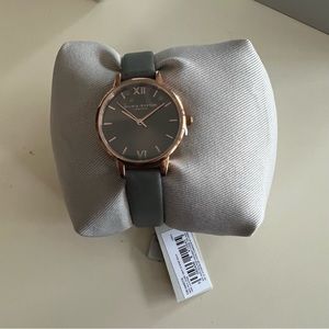 Olivia Burton midi dial ladies watch